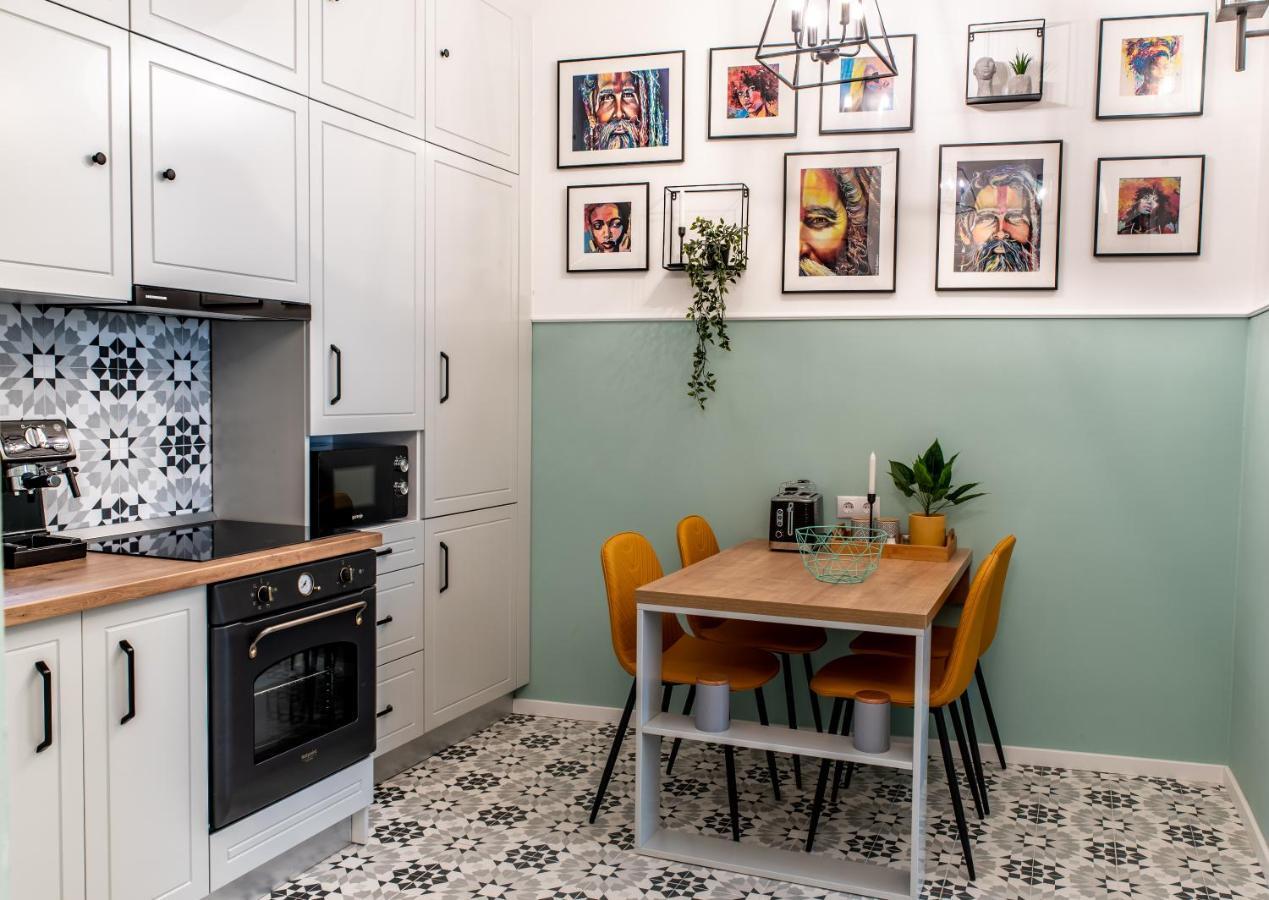 Zur Linde Apartment Sibiu Luaran gambar