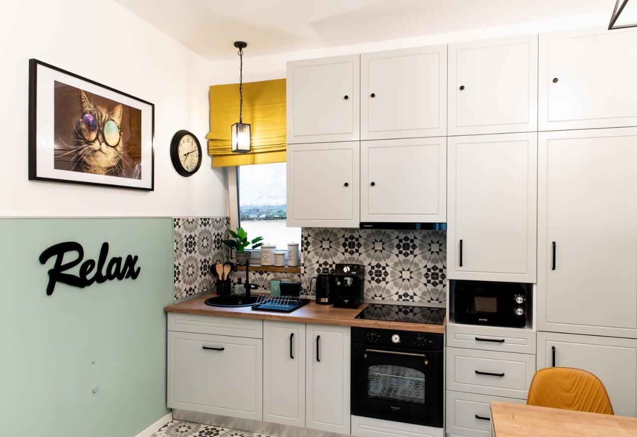 Zur Linde Apartment Sibiu Luaran gambar