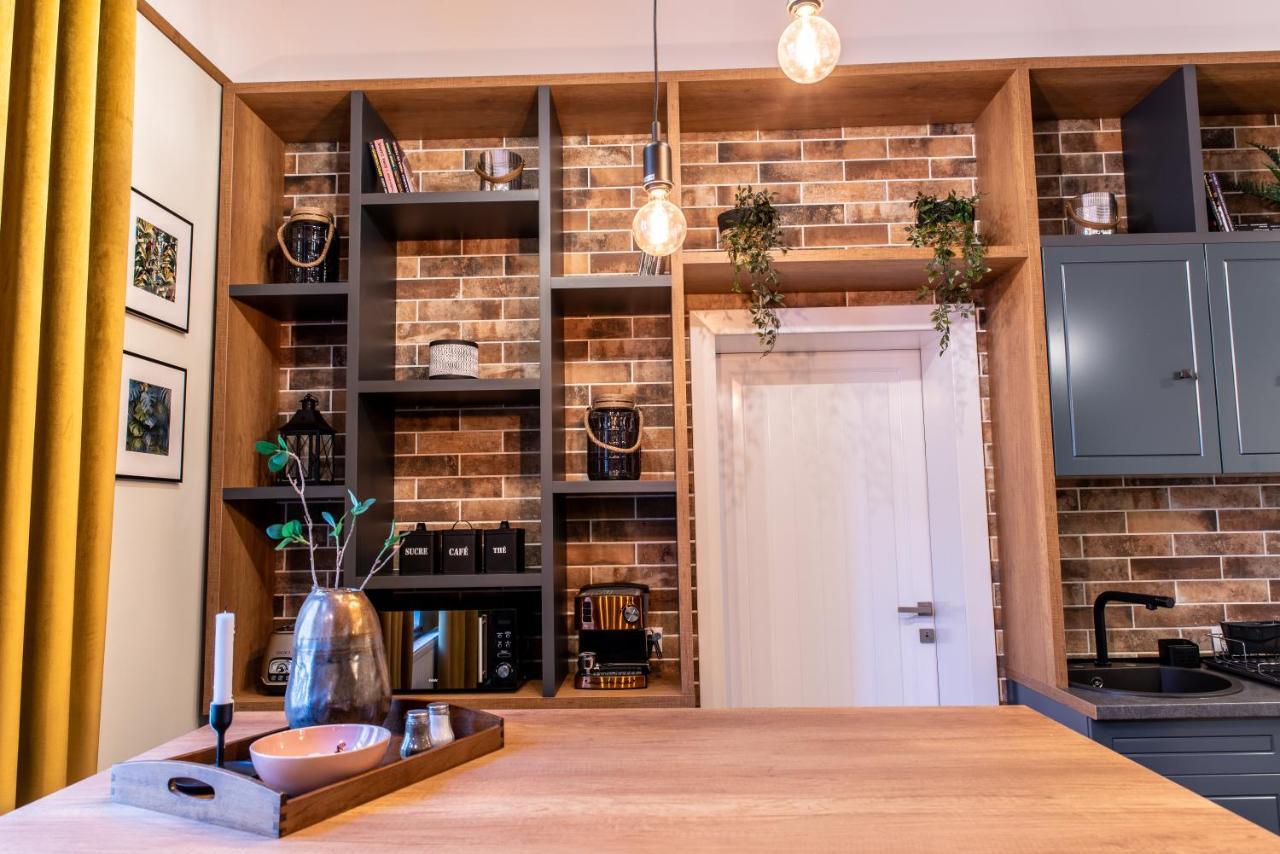 Zur Linde Apartment Sibiu Luaran gambar
