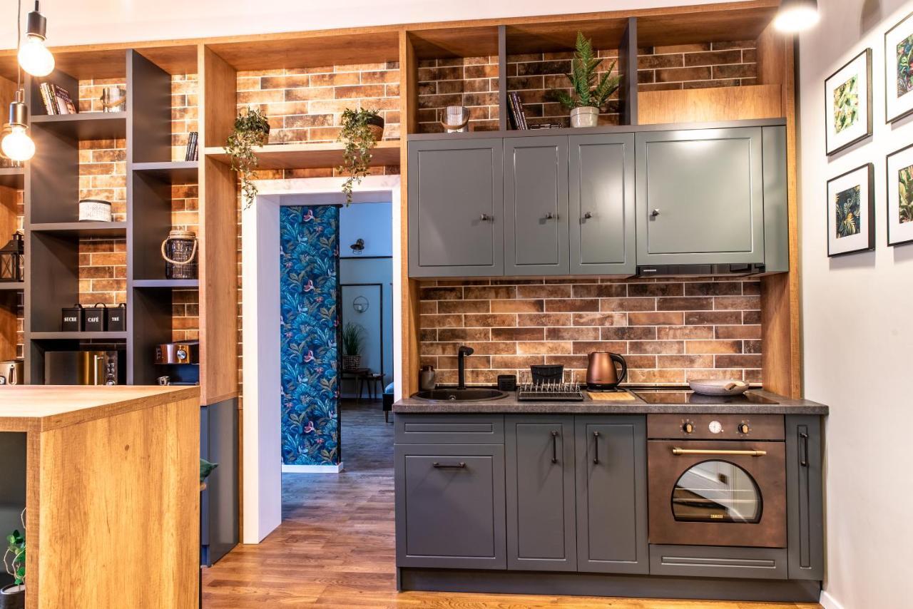 Zur Linde Apartment Sibiu Luaran gambar