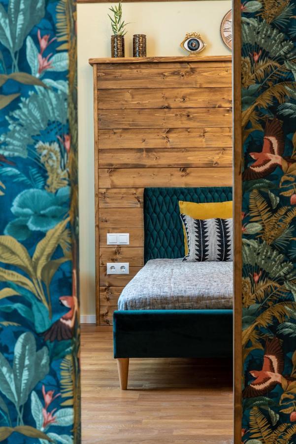 Zur Linde Apartment Sibiu Luaran gambar