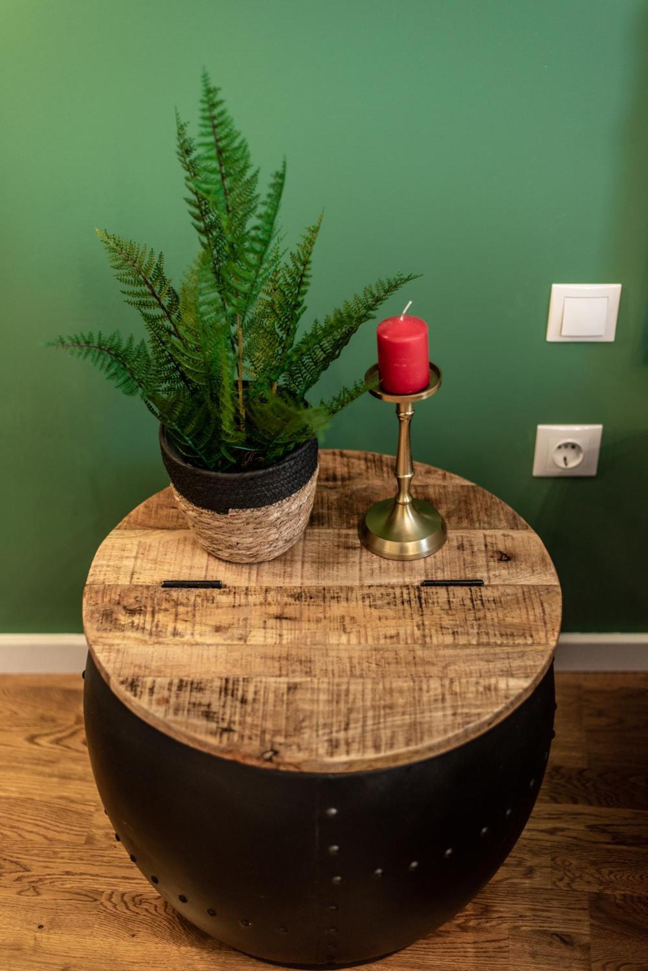 Zur Linde Apartment Sibiu Bilik gambar